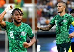 Morocco 2025: Ekong, Lookman, Osimhen, Simon, 19 others gear up for Benin, Rwanda