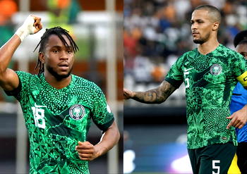 Morocco 2025: Ekong, Lookman, Osimhen, Simon, 19 others gear up for Benin, Rwanda