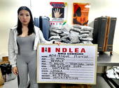 Canadian woman arrested at Lagos airport as NDLEA seizes N9bn worth of opioids