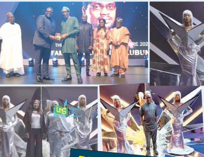 NLNG’s Grand Award Night of  futuristic aspirations, celebrations 