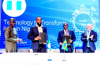 Nigeria, Ericsson partner on 5G innovation hub