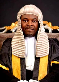 Owie congratulates Prof Omoregie on appointment as Vice Chancellor of UNIBEN