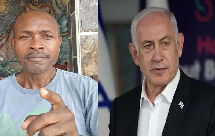 Make peace in Gaza, ex-British boxing champ, Oboh pleads with Biden