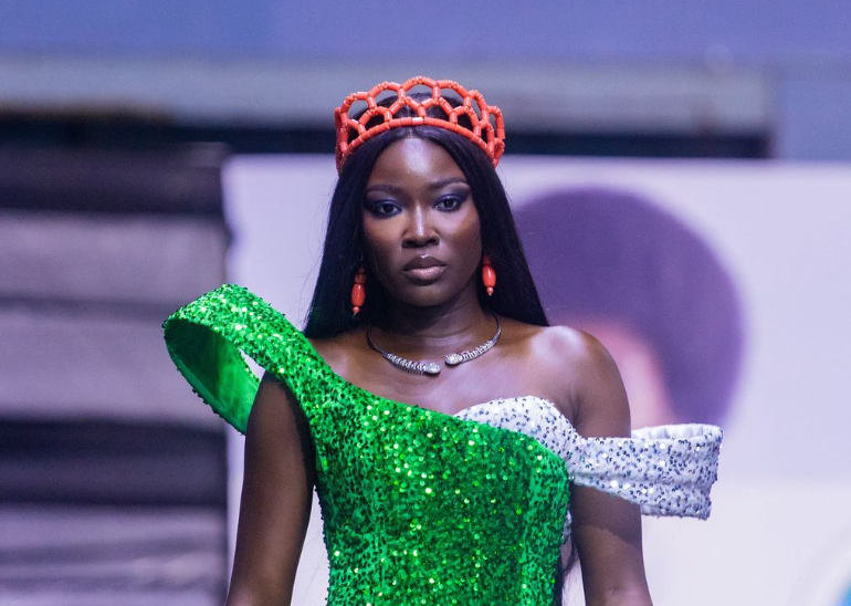 Nigerian student Ayelabola sets new Guinness World record for longest catwalk