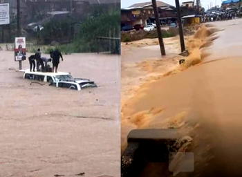 Ondo flood