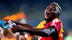 Osimhen fires Galatasaray past Rizespor with 15th goal of season