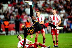 Osimhen scores stunning overhead kick as Galatasaray down Antalyaspor 3-0