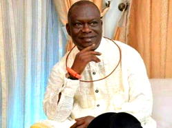 Omo-Agege salutes Ovuozourie Macaulay at 64