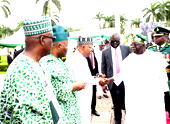 October 1: Tinubu marks 64th independence day at Aso Villa