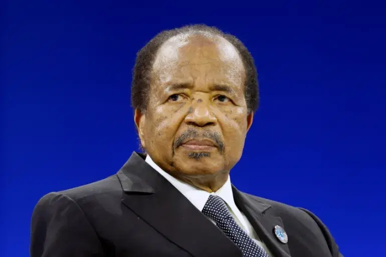 Cameroon’s President Biya in good health, says government