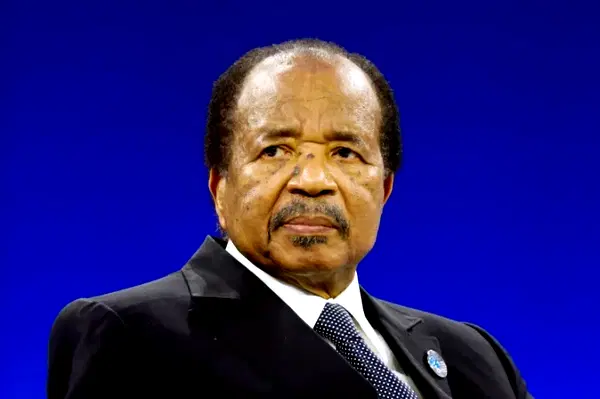 Top 5 longest-serving presidents in Africa