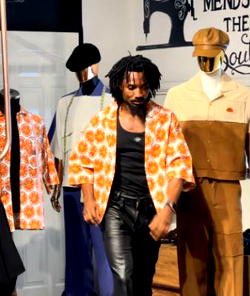 Raji Ibidapo reminisces on his journey into the world of fashion