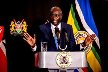 Bid to oust Kenya deputy president goes to Senate