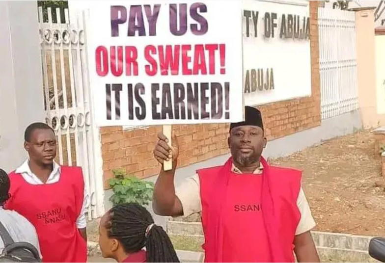 4 months withheld salaries: NASU, SSANU begin indefinite strike on Monday