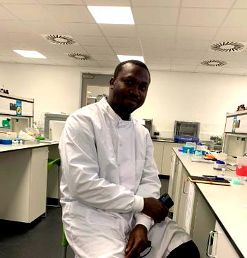 Nigerian biochemist highlights plant extracts in fight against cancer and bacterial infections