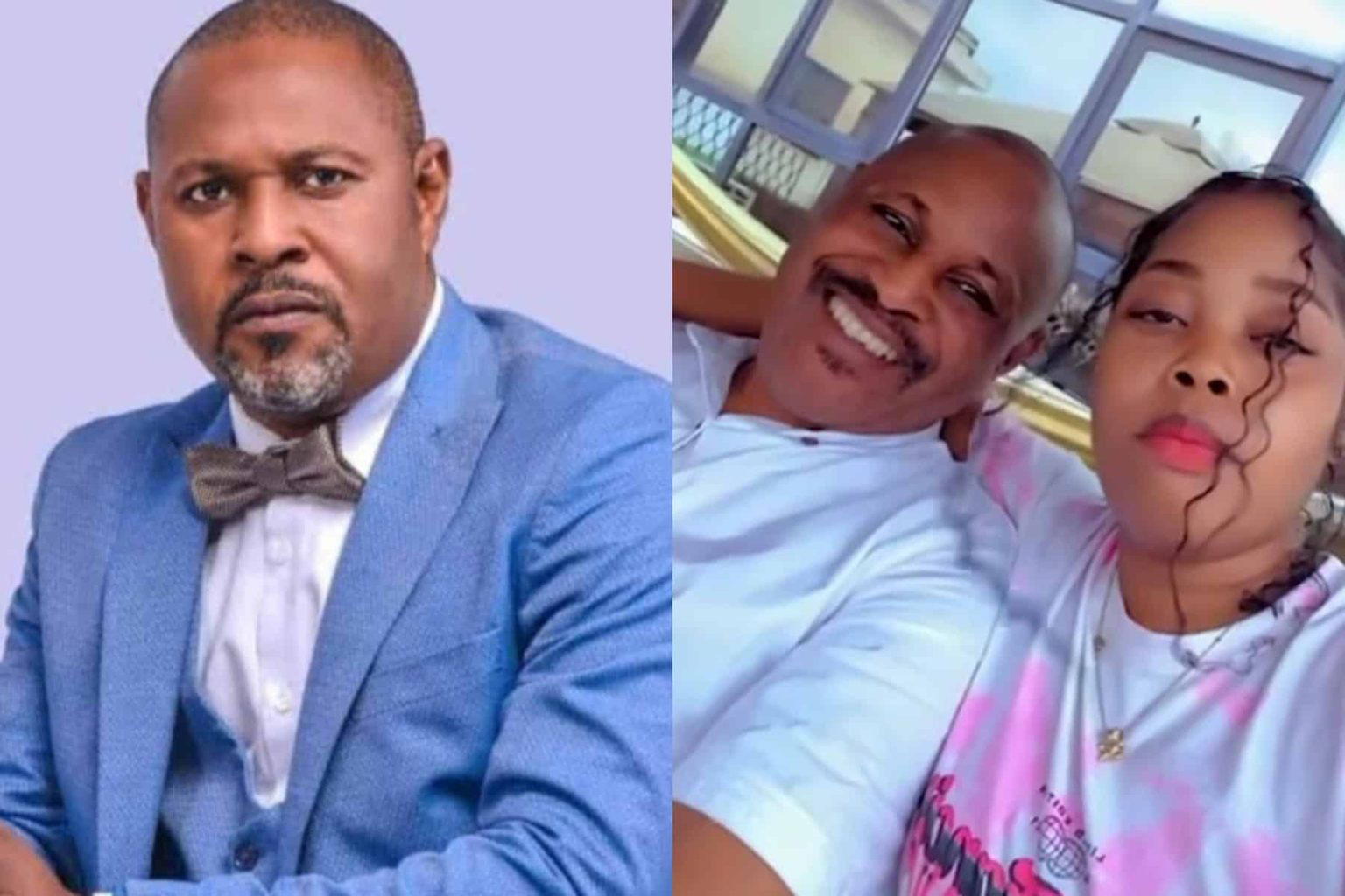 'Your kindness touched our hearts', Saheed Balogun breaks silence on ...