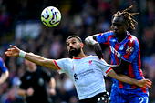 EPL: Liverpool extend Premier League lead with win at Palace