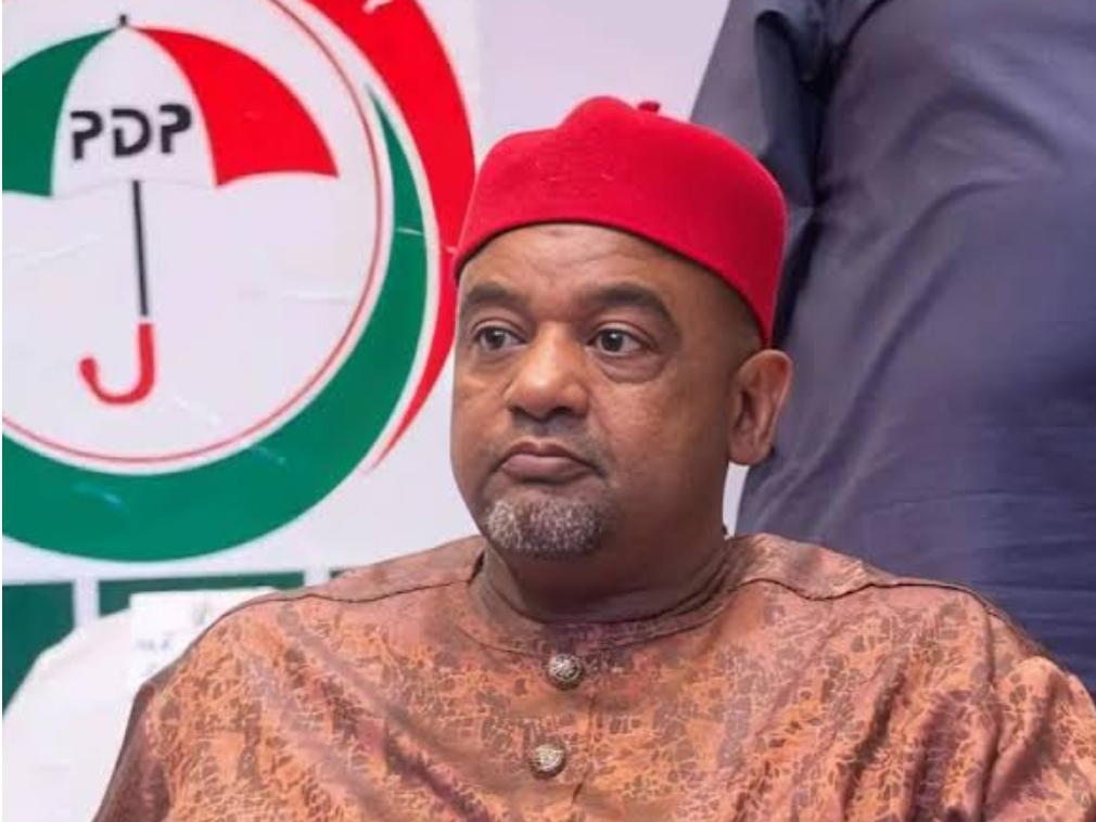 Breaking: PDP NWC suspends National Chairman, Secretary for anti-party activities