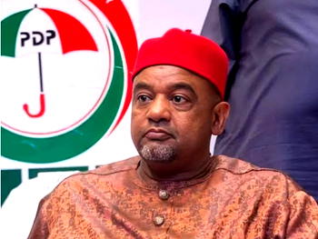 Rivers: PDP NWC suspends National Chairman, Secretary for anti-party activities