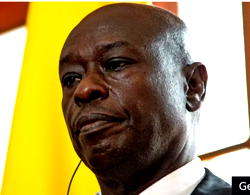 Kenyan deputy president Rigathi Gachagua impeached