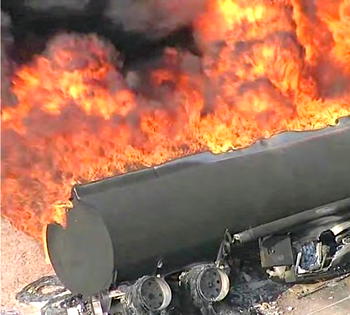 Jigawa explosion survivor recounts ordeal; death toll now 168