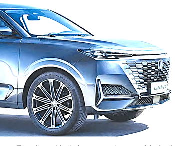 Era of Chinese auto brands is here