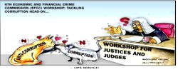 Cartoon: ‘You’re are all (not) partners in crime?’