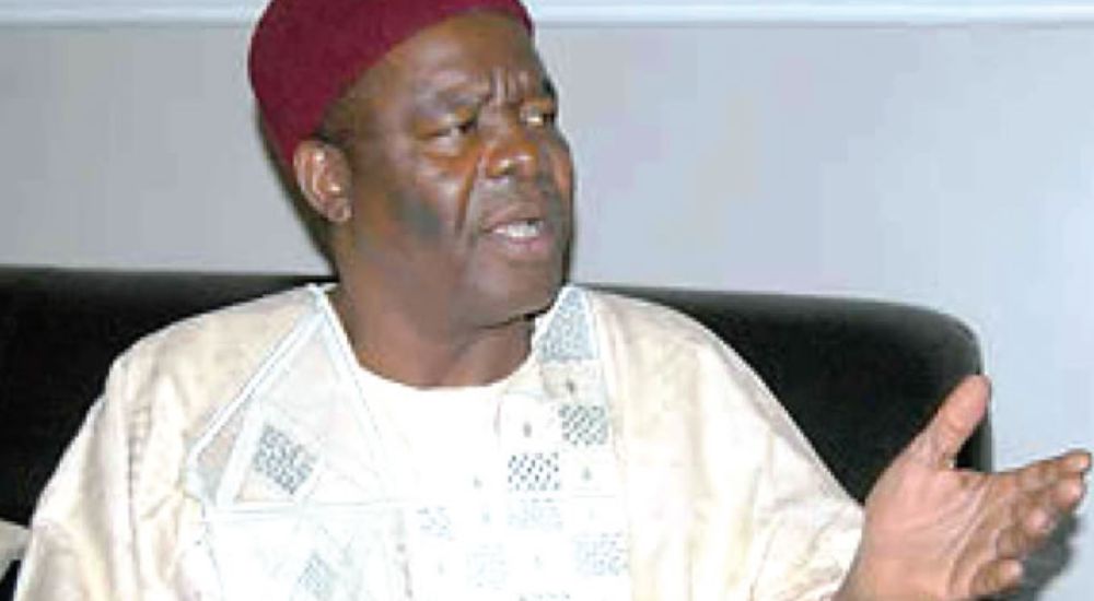 Ex-MKO Abiola Campaign DG Senator Zwingina passes away at 70