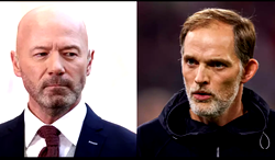 Tuchel ‘has to’ win World Cup for England, says Shearer