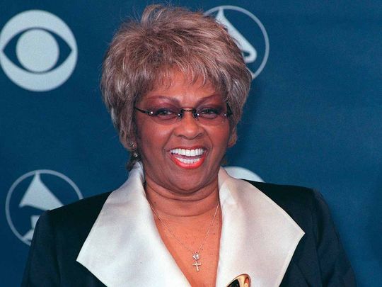 Grammy-winning Cissy Houston, mother of Whitney, dies at 91