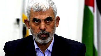 After Sinwar’s death, Gazans hope for an end to the war