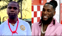 P. Diddy: You are not an oppressor, VDM tells Burna Boy