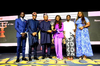 TECNO Shines at the 2024 Marketing Edge Awards: A Spotlight on Innovation.