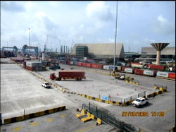 APM Terminals Apapa boosts container yard capacity
