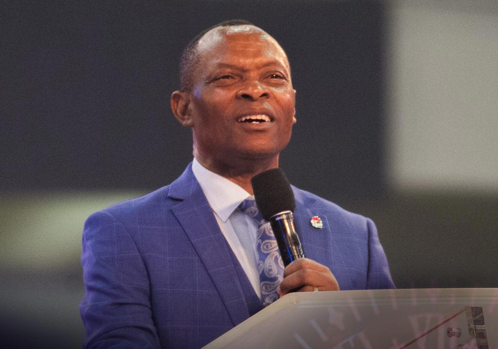 ‘Women like money, give them; they’ll like you’ – Bishop Thomas Aremu tells husbands