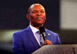 ‘Women like money, give them; they’ll like you’ – Bishop Thomas Aremu tells husbands