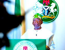 Tinubu tasks media managers on facts, integrity