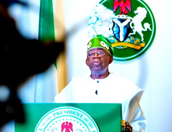 Tinubu tasks media managers on facts, integrity