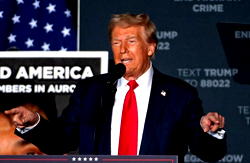 Trump to address supporters in Florida after key swing state wins