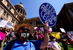 US infant mortality spiked after right to abortion overturned