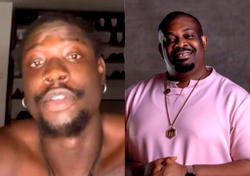 Don Jazzy supports Verydarkman’s NGO with N100m