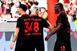 Careless Leverkusen held to 2-2 Bundesliga draw