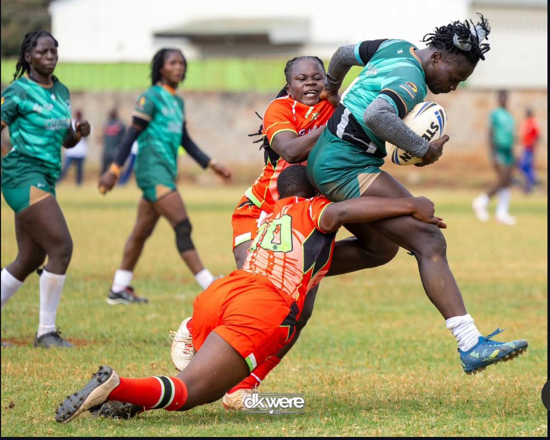 History made as Nigeria becomes first nation to qualify for the Women’s 2025 Rugby World series