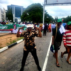 Nigeria@64: Group urges Tinubu to stay steadfast as greatness beckons