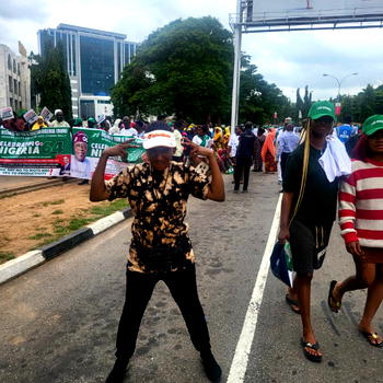 Nigeria@64: Group urges Tinubu to stay steadfast as greatness beckons