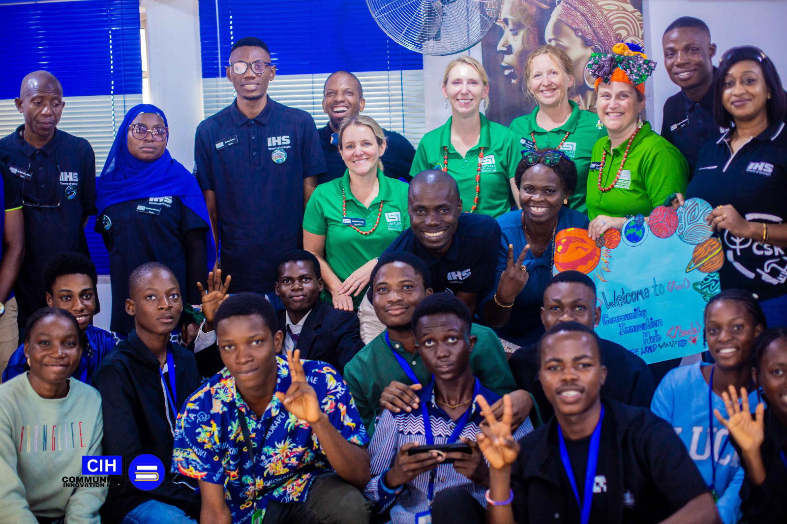 Empowering Africa’s future through space science education