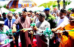 Taraba renames government house after T.Y. Danjuma