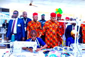 Mbah doing excellently well, Enugu is back to life – VP Shettima