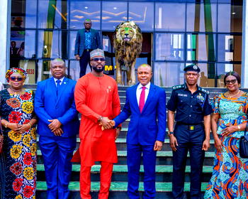 Enugu to partner police to revamp Police Training Institutions in the state