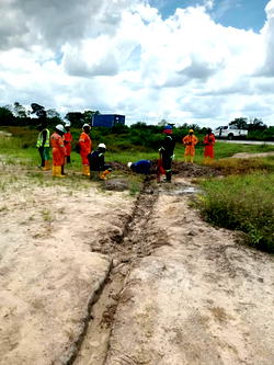 Logistics company used as front for oil theft uncovered in Rivers State